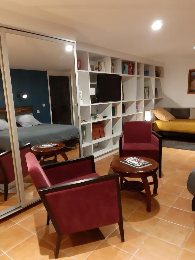 La Longere D'Arzou, Chambres D'Hotes Баден Екстер'єр фото