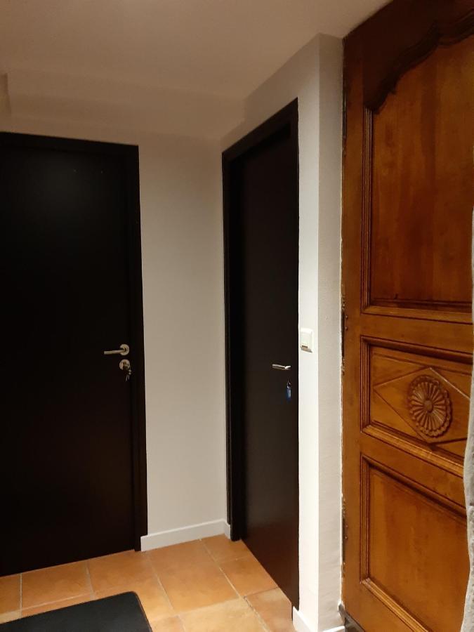 La Longere D'Arzou, Chambres D'Hotes Баден Екстер'єр фото